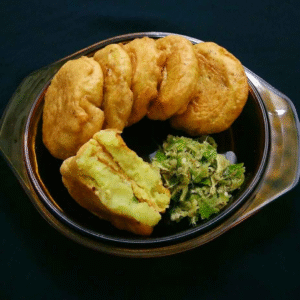 ALOO CHOP