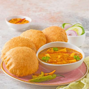 BEDMI KACHORI