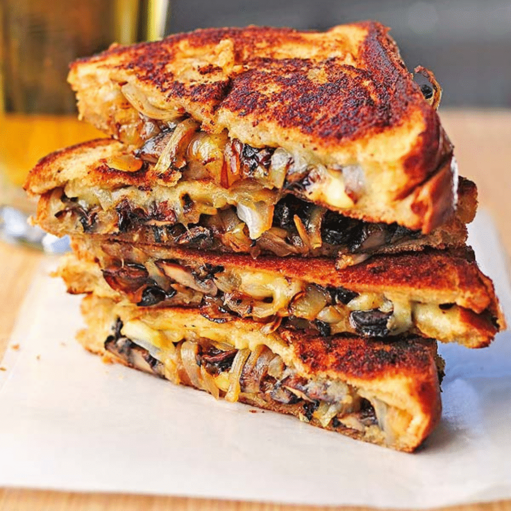 CHEESE GRILL SANDWICH