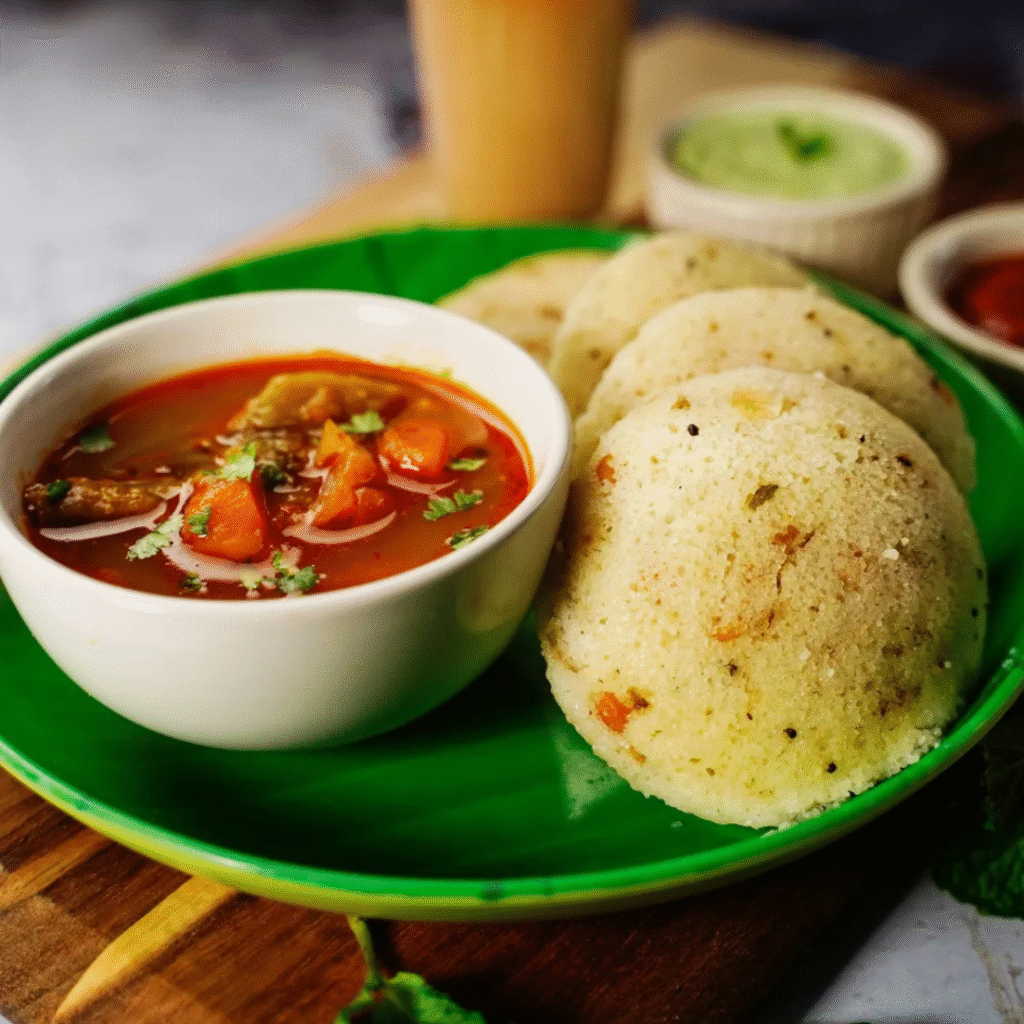 IDLI SAMBHAR