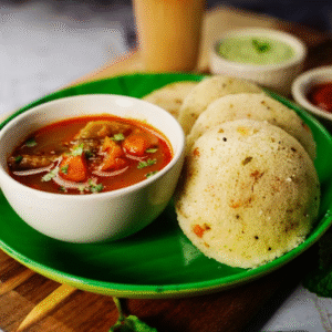 IDLI SAMBHAR