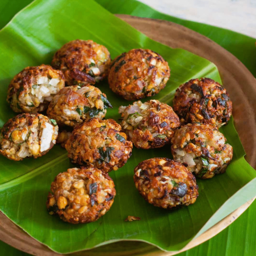 MASALA VADA