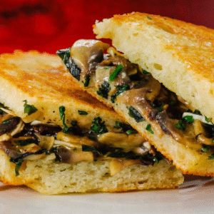 MUSHROOM SANDWICH
