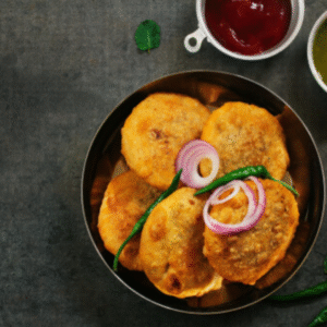 PYAAZ KACHORI