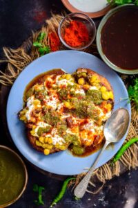 ALOO CHAAT