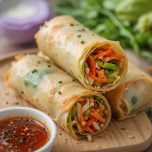 VEG ROLL