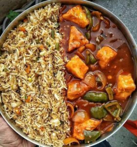 CHILLI PANNER FRIED