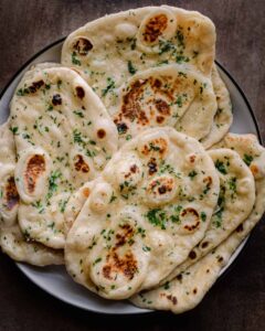 STUFFED NAAN