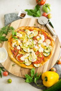 PIZZA GARDEN FRESH