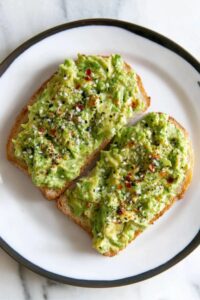 AVOCADO TOAST