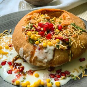 RAJ KACHORI CHAAT