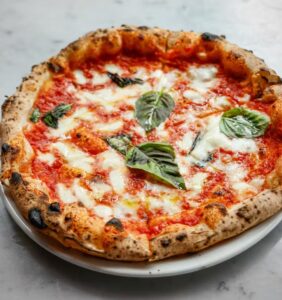 PIZZA MARGARITA