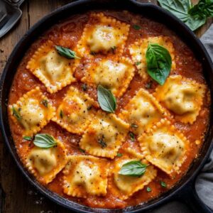 RAVIOLI