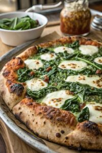 PIZZA PESTO