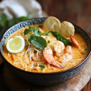 LAKSA SOUP