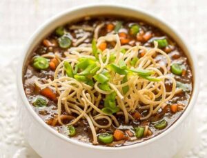 MANCHOW SOUP