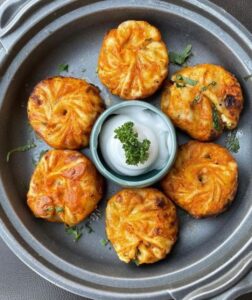 FRIED MOMO