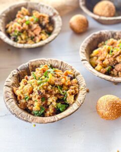CHURMUR CHAAT