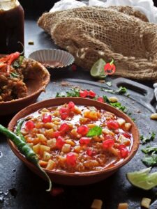 TAMATAR BANARASI CHAAT