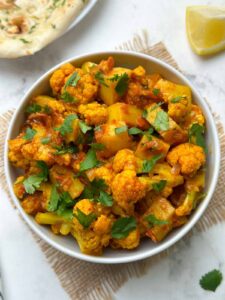 ALOO SABZI