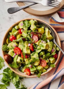 AVOCADO SALAD