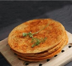 KHAKRA BESAN