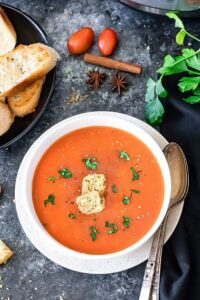 TOMATO SHORBA