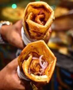 SOYA CHAPP ROLL