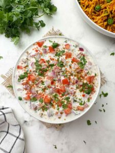 MIX VEG RAITA