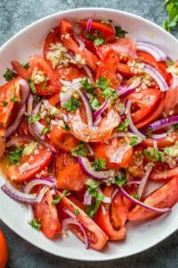 HOT SALAD