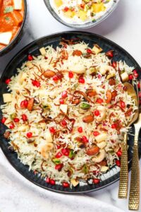 KASHMIRI PULAO