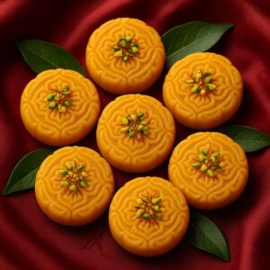 MANGO SANDESH