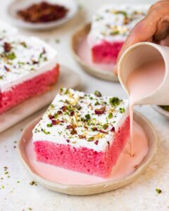 MILK CAKE