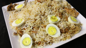 NARGIS PULAO