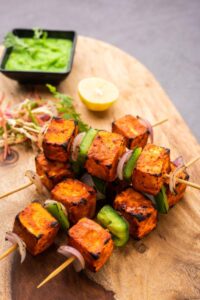 PANEER TIKKA