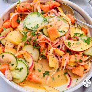 PAPAYA SALAD