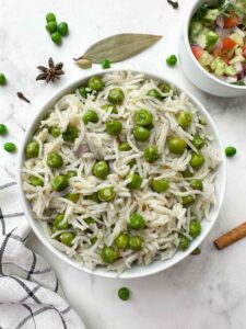 PEAS PULAO