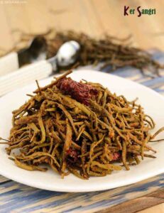SANGRI SABZI