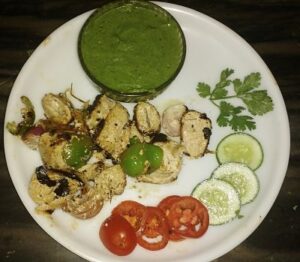 SOYA CHAP ACHARI