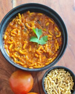 TAMATAR SABZI