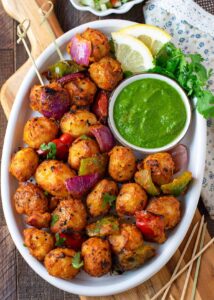 TANDORI ALOO